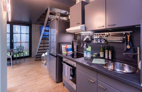 Leonberg Apartment | Fancy Loft mit Traumblick