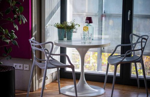 Leonberg Apartment | Fancy Loft mit Traumblick