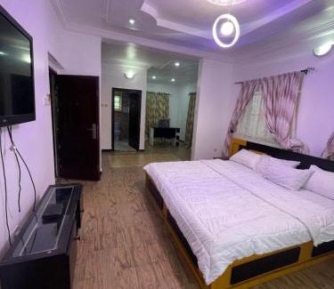 Port Harcourt Apartment | FandDapartments