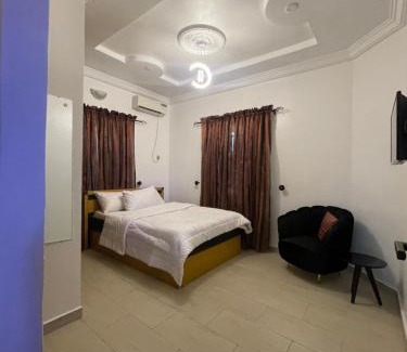 Port Harcourt Apartment | FandDapartments