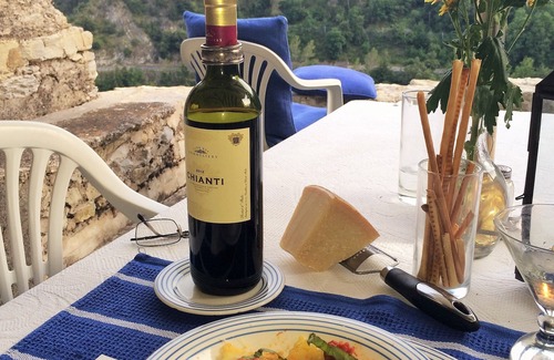 Fanghetto Villa | Fanghetto - Romantic Hideaway in 13th C. Roia Valley Hilltown Near Riviera