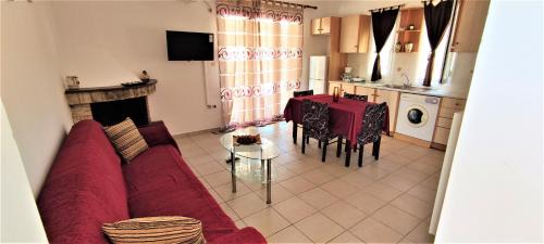 Melissopetra Apartment | Fani's apartments 3