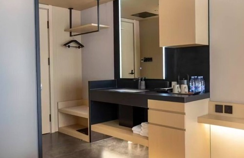 Zhongyuan District Hotel | Fanjin Hotel
