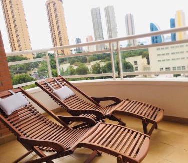 Benidorm Apartment | Fantástico apartamento en BENIDORM