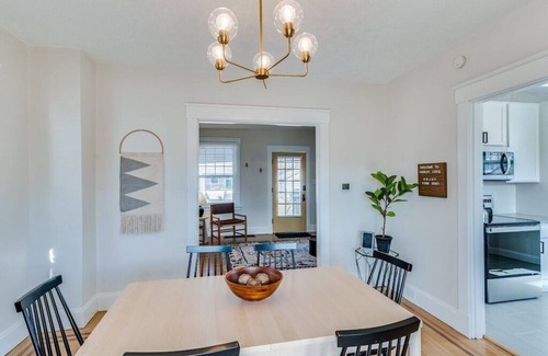 Oakley House | Fantabulous 2BR Oakley home! One block to popular Oakley square!