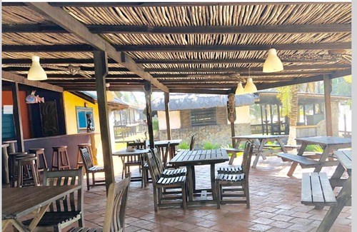 Busua Hotel | FANTAS FOLLY BEACH LODGE