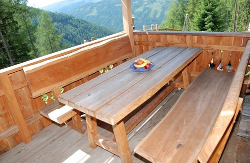 Sankt Michael im Lungau Cabin | Fantastic, newly renovated country cottage with sauna at 1600 m. accessible by car