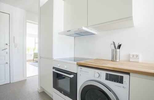 Christianshavn Apartment | Fantastic 1-bed in Christians Harbour - 255