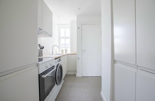 Christianshavn Apartment | Fantastic 1-bed in Christians Harbour - 255