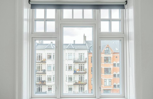 Christianshavn Apartment | Fantastic 1-bed in Christians Harbour - 255