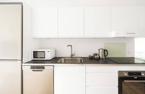Odense Apartment | Fantastic 2-bed w/Balcony - 391