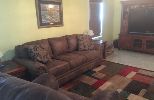 Aransas Pass House | Fantastic 2 bedroom 2 bath condo!