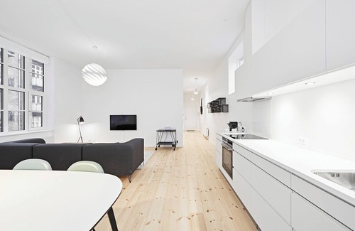 Osterbro Apartment | Fantastic 2-bedroom apartment in central Østerbro with a terrace - 12