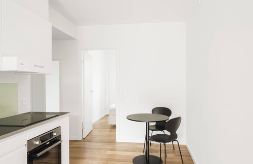 Odense Apartment | Fantastic 2-BR apartment with balcony - 384