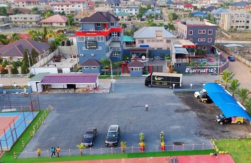 Nungua Apartment | Fantastic 2 Hotel