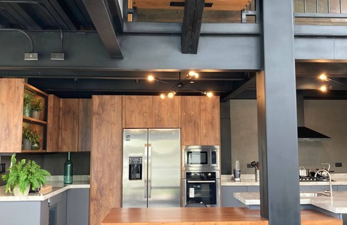 Conocoto House | Fantastic 3-bedroom house with fast WiFi in Cumbaya, incredible views