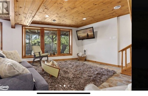 Dorset Cabin | Fantastic 5 Bedroom Cottage on Amazing Paint Lake