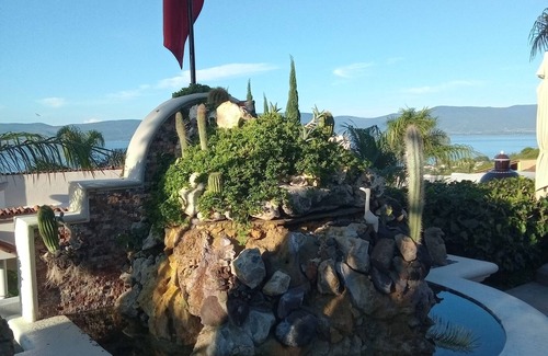 Raquet Club House | Fantastic Ajijic Casita with Private pool and unbelievable lake & mountain views