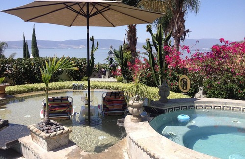 Raquet Club House | Fantastic Ajijic Casita with Private pool and unbelievable lake & mountain views