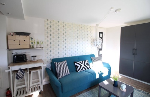 Allermohe Apartment | ❤ Fantastic apartment | Dove Elbe | Garden | Grill ❤
