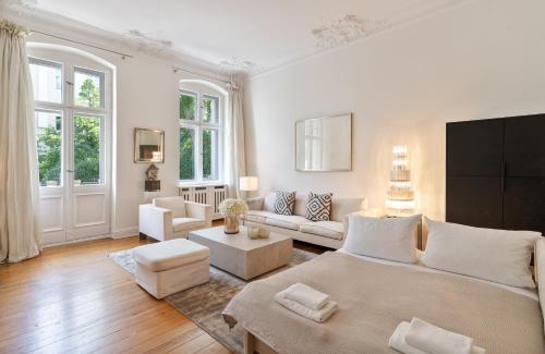 West Berlin Centre Apartment | Fantastic apartment in prime location - city center west