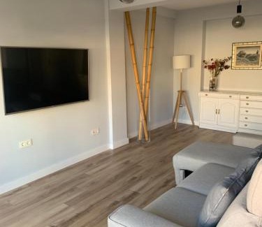 Plaza de Toros Vieja Apartment | Fantastic Apartment Old City II