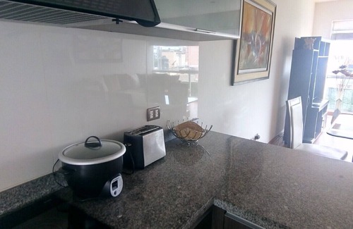Miraflores Apartment | Fantastic Apartment Larco Mar -Miraflores