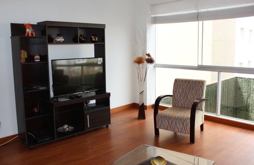 Miraflores Apartment | Fantastic Apartment Larco Mar -Miraflores