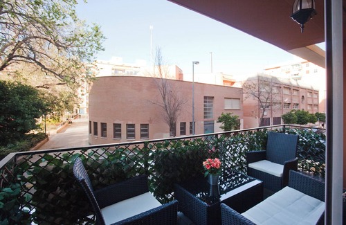 Aiora Apartment | Fantastic apartment very close to the beach and terrace with view and wifi