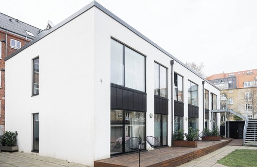 Øgadekvarteret Apartment | Fantastic apartment w/private terrace - 161