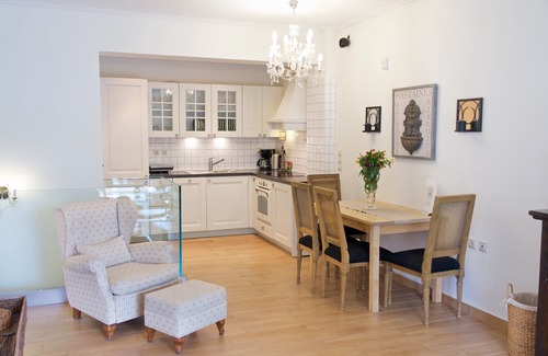 Sami Apartment | Fantastic beachfront apartments in Karavomylos, Kefalonia, Zoe Apartment