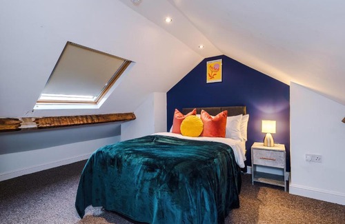 Doncaster House | Fantastic Contractor House with 8 Beds by PureStay
