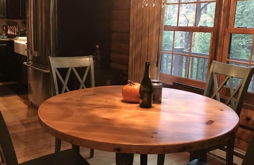 Monterey Cabin | Fantastic cottage in the Berkshire Mountains