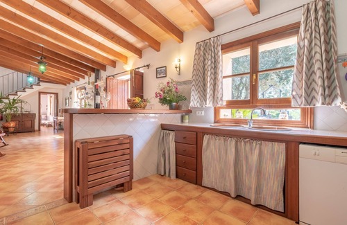 Arta Villa | Fantastic Country Estate with Pool, Whirlpool, Wi-Fi and Garden; Parking Available