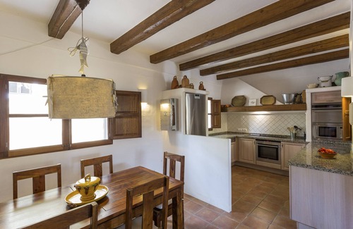 Sant Francesc Xavier House | Fantastic house in paradise setting in Formentera