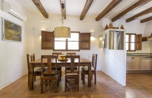 Sant Francesc Xavier House | Fantastic house in paradise setting in Formentera