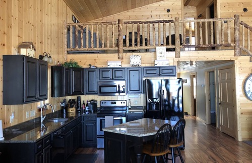 Garrison Township House | Fantastic Family Getaway (Mille Lacs Lake)