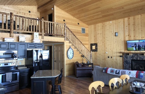 Garrison Township House | Fantastic Family Getaway (Mille Lacs Lake)
