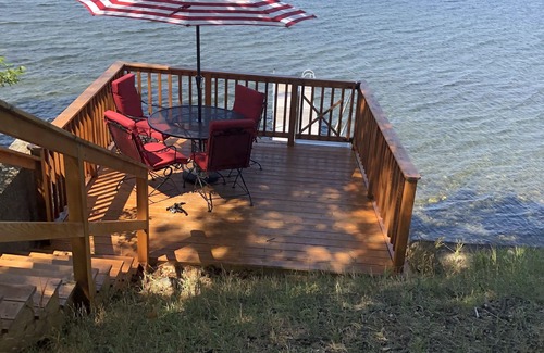 Isle La Motte House | Fantastic Family Lakefront Home on Peaceful Isle LaMotte, VT!