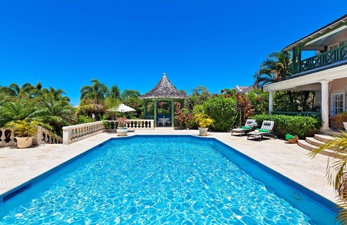 Mount Standfast Villa | Fantastic Family Villa with Private Pool and Sea Views - Firefly (4 bed)