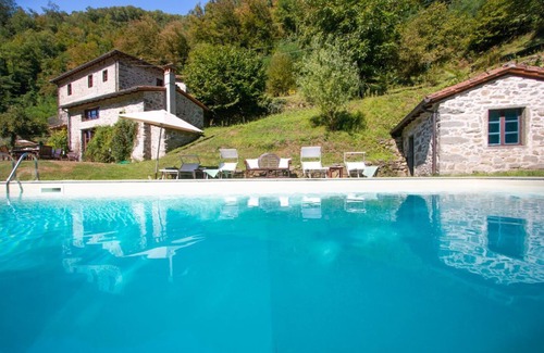 Barga Villa | Fantastic family villa with pool.