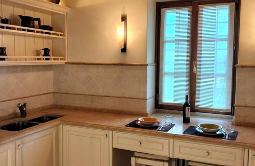 Carmignano Other | Fantastic farmhouse on famous wine estate with spectacular views