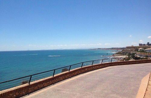 Orihuela Costa Apartment | Fantastic, first line luxury penthouse, with breathtaking seaviews.