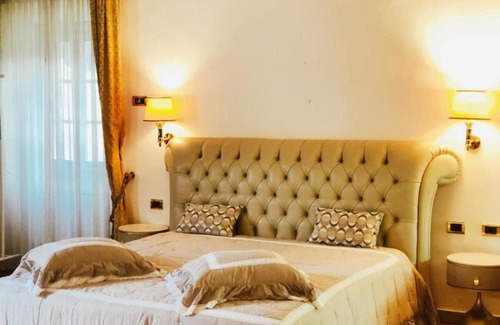 Colonnata Hotel | Fantastic Garden