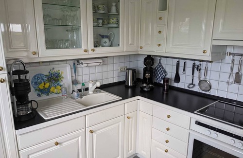 Friedrichskoog-Spitze House | Fantastic holiday home Friesenkate Reumann - Friesenkate Reumann