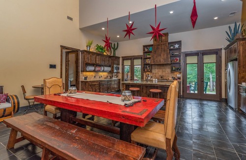 Gordonville House | Fantastic home on 18 acres! Perfect for family getaways and corporate retreats.