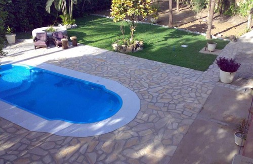 Barra de Gramame House | Fantastic house with beach and a lagoon with WiFi Smart TV & large swimming pool