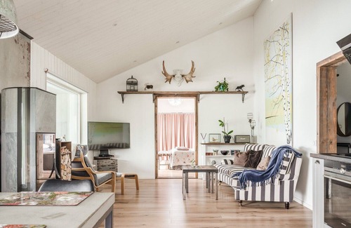 Vaggeryd House | Fantastic house in Vaggeryd with a panoramic view of the lake Fängen | SE07024
