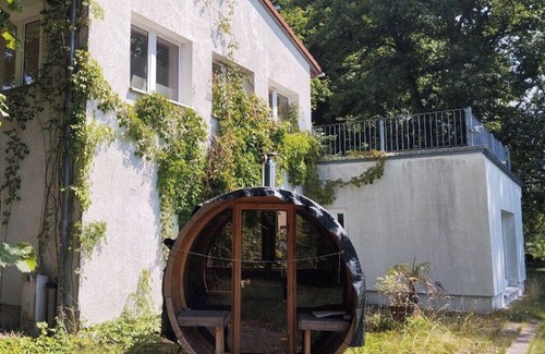 Wernsdorf Bed & Breakfast | Fantastic location directly on Lake Krossin