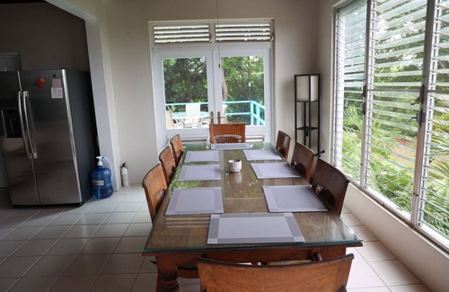 Estate Saint John House | Fantastic Location!Amazing 3/2 home with deck and beautiful view with generator!